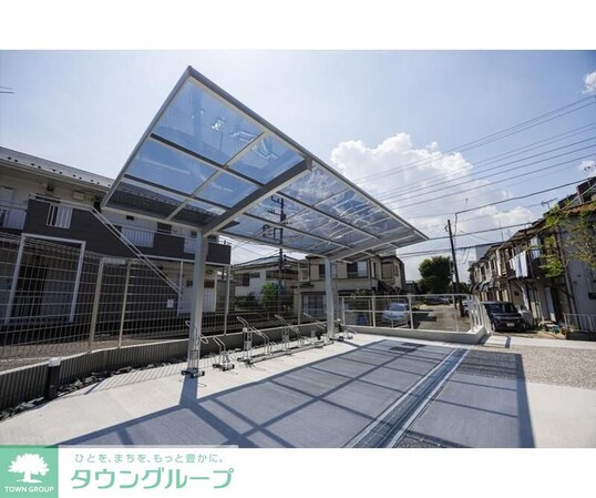 パールグレイスの物件内観写真